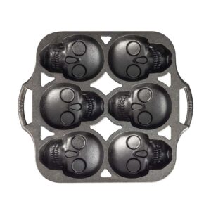 Skull Mini Cake Pan