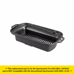 Sportsman's Pro Grill Fire Bowl