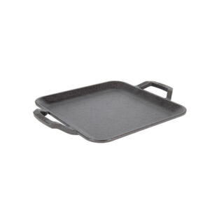 Chef Collection 11 Inch Cast Iron Square Griddle®