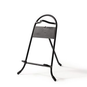 Skillet Display Stand